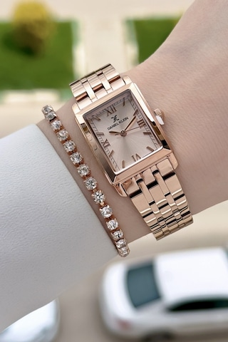 Daniel Klein Dkıste2631 Kadın Kol Saati Rose Gold