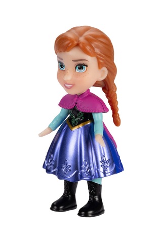 Frozen Mini Bebekler Anna Model 2 24039
