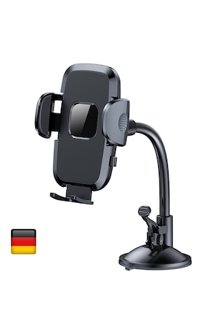 Woyax By Deji 360 Vantuzlu Akrobat Araç İçi Telefon Tutucu