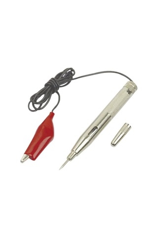 1130 Oto Elektrik Kontrol Kalemi Metal Gövdeli 6 12v