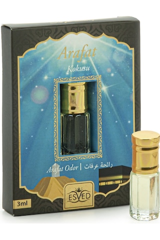 Esved Arafat Kokusu Alkolsüz Esans 3 ML