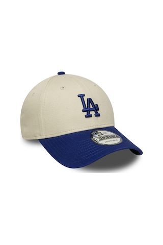 New Era Colour Block 9forty Losdod Stnotc Açık Bej Unisex Şapka-9139 Açık Bej