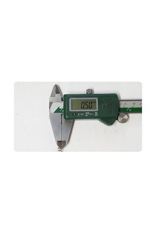 Baskı Yayı 0,50x5,15x21mm 11 Spir