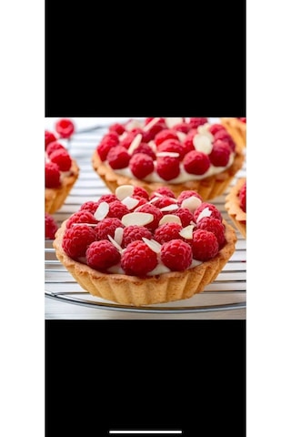 Tat Tatlı Papatya Tartelette 240'lı