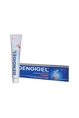 Gengigel Gum Protection Diş ve Diş Eti Macunu 10 ML
