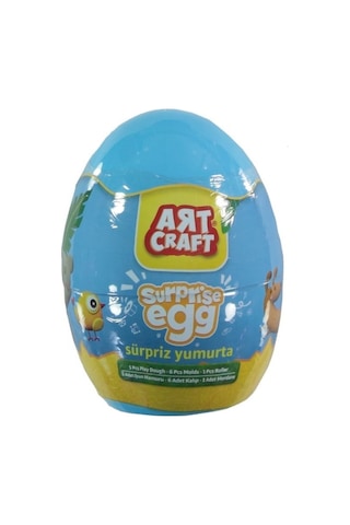 Dede Art Craft Mini Sürpriz Yumurta