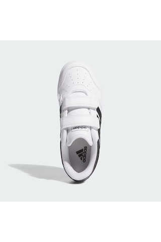 Adidas Hoops 4.0 Çocuk Beyaz Spor Ayakkabı Jı3482 Beyaz