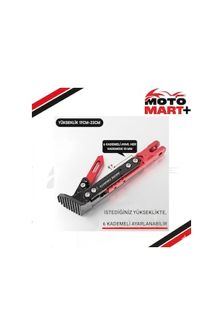 Honda Sh150i Cnc Yan Sehpa Mr6400