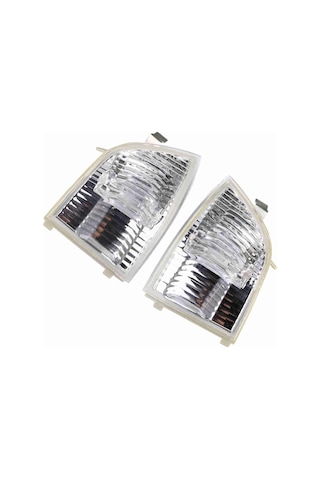 Yaozixa Ford Focus C-max 2003-2013 İçin Araç Geribakış Aynası Sinyal Lambası Kapağı Oem: 6m5y 13b381 Aa, 6m5y 13b382 Aa - Yeni, Kaliteli Ve Kolay Kurulum