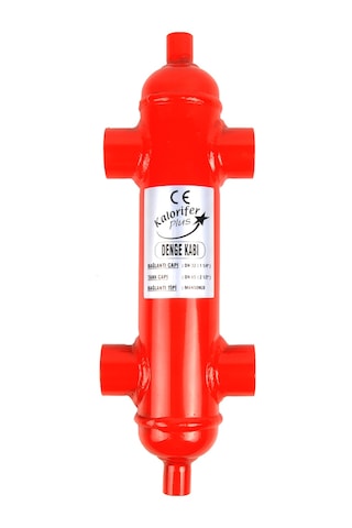 Denge Kabı Denge Tankı 1 1/4"-Q 65  Dişli Dn 32