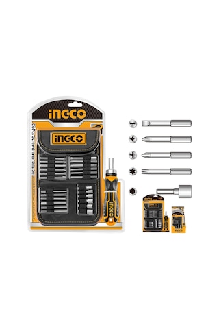 Ingco HKSDB0268 26 Adet Bit Uç Seti HKSDB0268