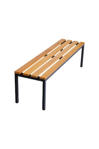 Soyunma Odaları Için Bank Gxyxd: 150x42x40 Cm, Spor Bankı