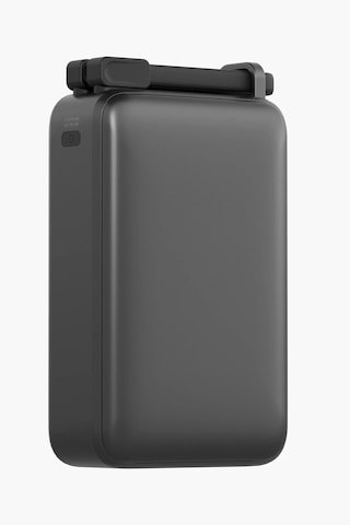 Compac Ultra67 20.000 Mah 2 Adet 67w Type-c Ve 18w Usb Ekstra 100w Kablolu Hızlı Şarj Powerbank Koyu Gri