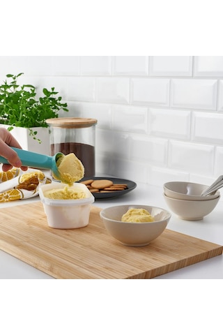 Ikea Uppfylld Dondurma Kaşığı 18 Cm Turkuaz