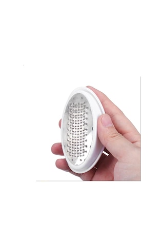 Ped Egg Hazneli Ayak Bakım Törpüsü Topuk Rendesi