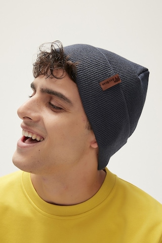 Bad Bear Bearman Indigo Mavi Bere - İndigo