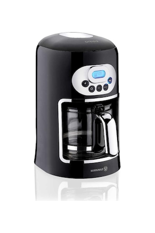 Korkmaz Drippa A866 LCD Filtre Kahve Makinesi