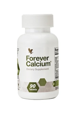 Forever Calcium Takviye Edici Gıda 90 Tablet