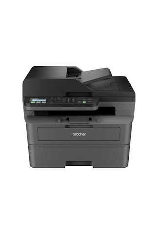 Brother Mfc-l2806dw-3t A4 Siyah Çok Fonksiyonlu Faxlı Laser Yazıcı Usb 2.0,ethernet,kablosuz Demo+2 Tonerli