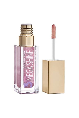 3d Mega Shine Lipgloss No: 121 Sparkle Işıltılı Dudak Parlatıcısı