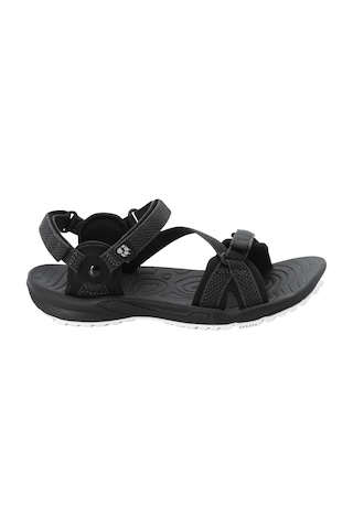 Jack Wolfskin Lakewood Ride Sandal W Kadın Sandalet-siyah Siyah