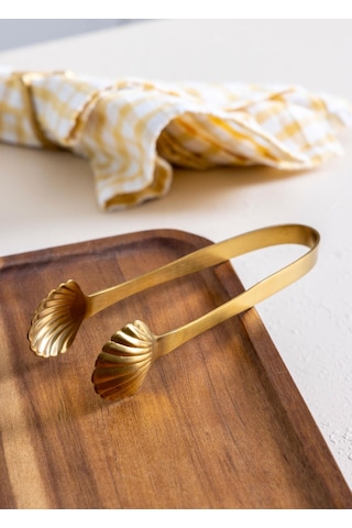The Mia Ostrica Maşa Gold 16 Cm