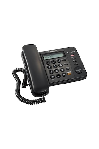 Panasonic Kx TS580 Kablolu Masa Telefonu Beyaz