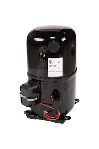 Zingfa Qr-58 2 5Hp 220V R-404A Gazlı Vanalı Kompresör