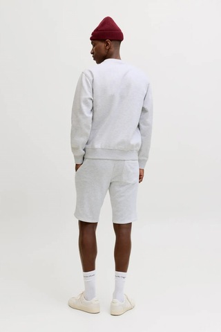 Jack & Jones Jpstgordon Erkek Şort Beyaz