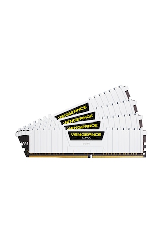 Corsair Vengeance LPX 32GB 4x8 DDR4 3200MHz CL16 CMK32GX4M4B3200C16W