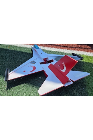 F-16 Ay-yıldız Özel Tasarım Tam Paket Kuzey Rc F-16