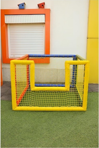 Teplay Soft Play Top Havuzu 200x200x50