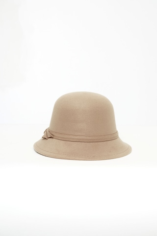 Kaşe Kaşmir - Bucket Fotör Bej
