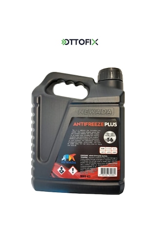Newada Antifiriz -56 Kırmızı 3 Lt Hdı Sigorta Güvencesiyle