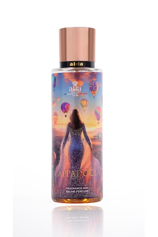 Kapadokya Aromatik Vücut Spreyi & Parfümü Unisex 250 Ml