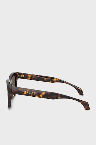 Versace Erkek Gözlük 0ve4510u 1083 52 Kaplumbağa Kabuğu Kahverengi