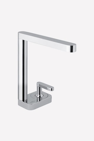 İtalyan Webert Living Lavabo Batrayası Krom,sifon Kumandalı Lv830101015