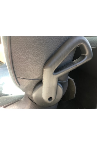 Peugeot 206 Koltuk Kaldırma Serbest Bırakma Kolu