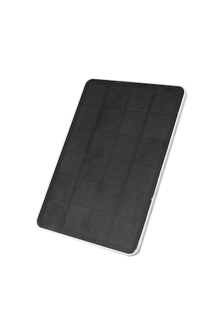 Hangfox Dış Mekan Güvenlik Kamerası/sinyalize Solar Şarj Paneli 4w 5v Ip65 Ayarları Bracket Arlo Ring Blink Uyumlu Akü Depolama Yok