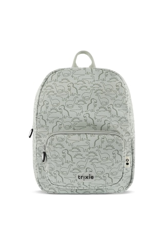 Trixie Backpack Print Daring Dino - Okul Çantası Karışık