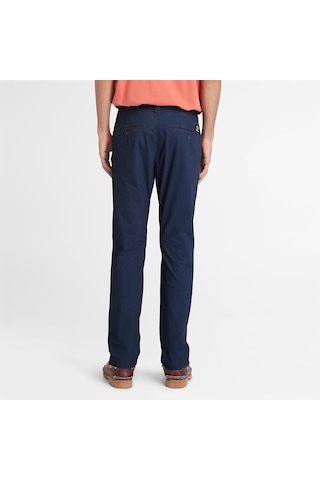 Timberland Claremont Poplin Chino Pant Erkek Pantolon-31593 Lacivert
