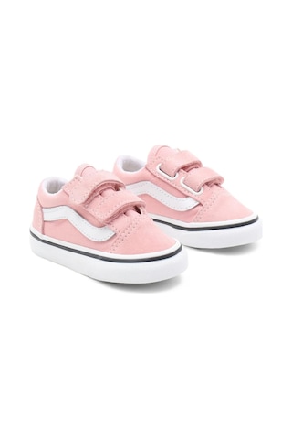 Vans Td Old Skool V Powder Pembe Sneaker Pembe