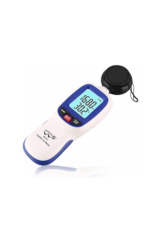 Wıntact Wt81 Dijital Lüks Metre Işık Ölçer