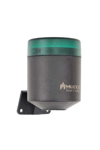 Mucco 16 Melodili Mini Unıversal Işıklı Korna
