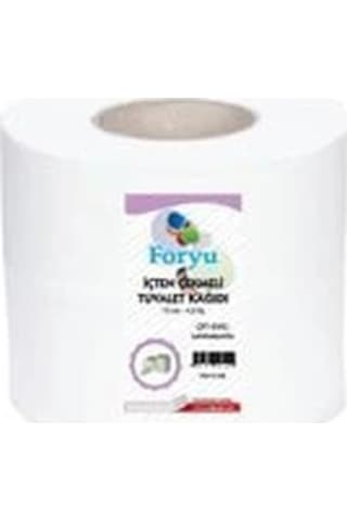 Foryu İçten Çekmeli Tuvalet Kağıdı Large 6'lı 4 Kg
