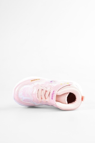Vicco Poni Pembe Çocuk Bot Pembe