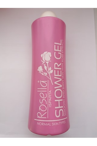 Rosella Gül Duş Jeli 500 ML