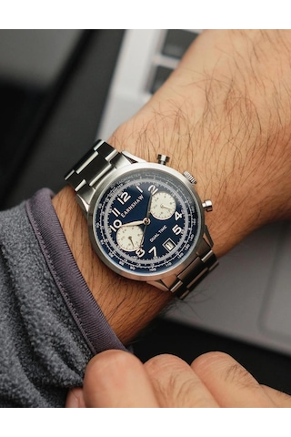 Earnshaw Es-8186-22 50 Erkek Kol Saati
