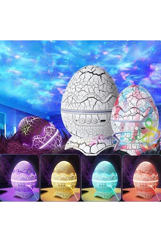Ambition Led Ejderha Yumurta Lambası Dinozor Yumurta Kabuk