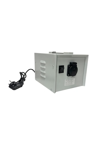 Mervesan 1500watt 220v-110v Ac-ac Dönüştürücü Konvertör Mt-1500